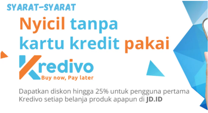 Cara Kredit HP Di Shopee Dengan Kredivo | Simak Penjelasannya