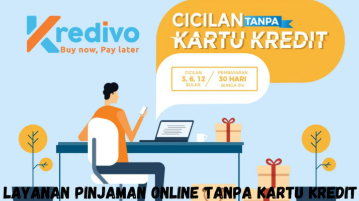 Layanan Pinjaman Online Tanpa Kartu Kredit Syarat Mudah