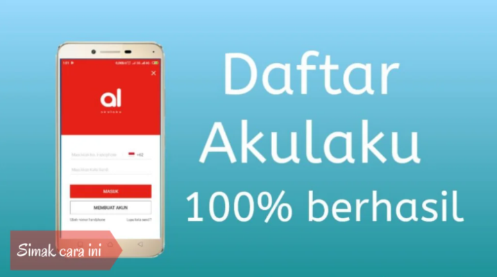 Cara Daftar Akulaku Gunakan KTP tanpa NPWP | Syarat Mudah