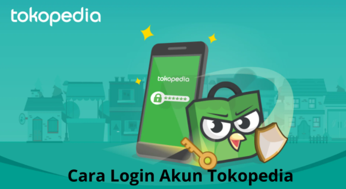 Cara Login Akun Tokopedia Tanpa Kode Verifikasi OTP dengan Mudah