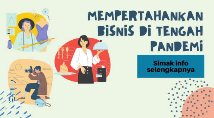 Cara Mempertahankan Omset Selama Pandemi | Bisnis Menguntungkan