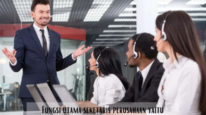 Berikut Fungsi Corporate Secretary Untuk Bisnis Anda