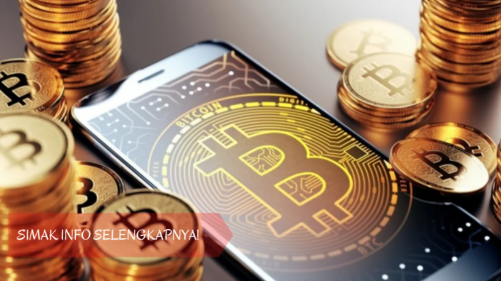 Info Terkini ! Uang Digital Bitcoin Resmi Jadi Alat Pembayaran